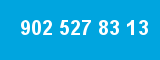 902 527 83 13